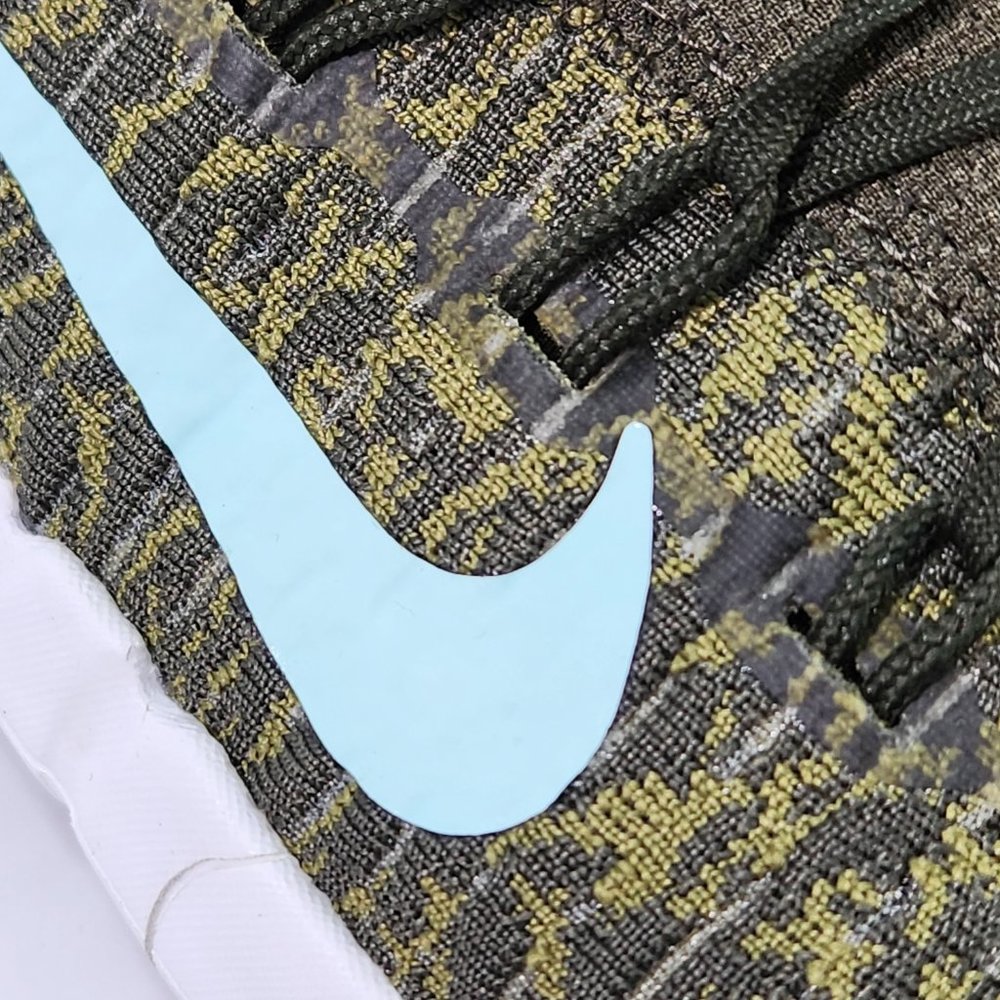 Nike Free Run 5.0 Next Nature Men's Sneaker Shoe Limited Khaki CZ1884-300 - Picture 8 of 12